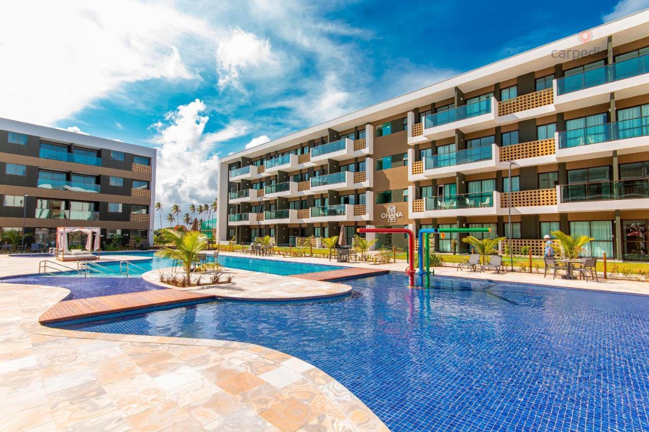 Mana Beach #C301 - Dois Quartos Por Carpediem Pôrto das Galinhas Buitenkant foto