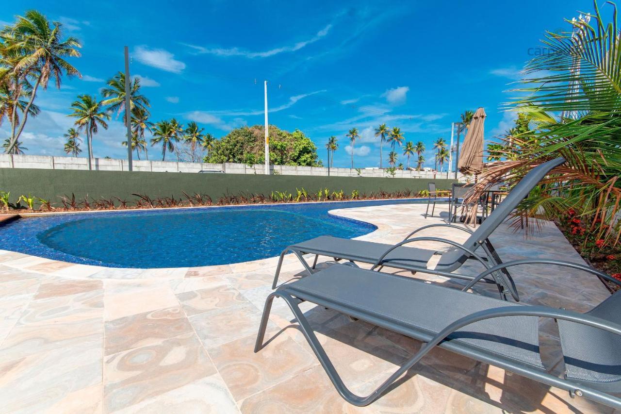 Mana Beach #C301 - Dois Quartos Por Carpediem Pôrto das Galinhas Buitenkant foto