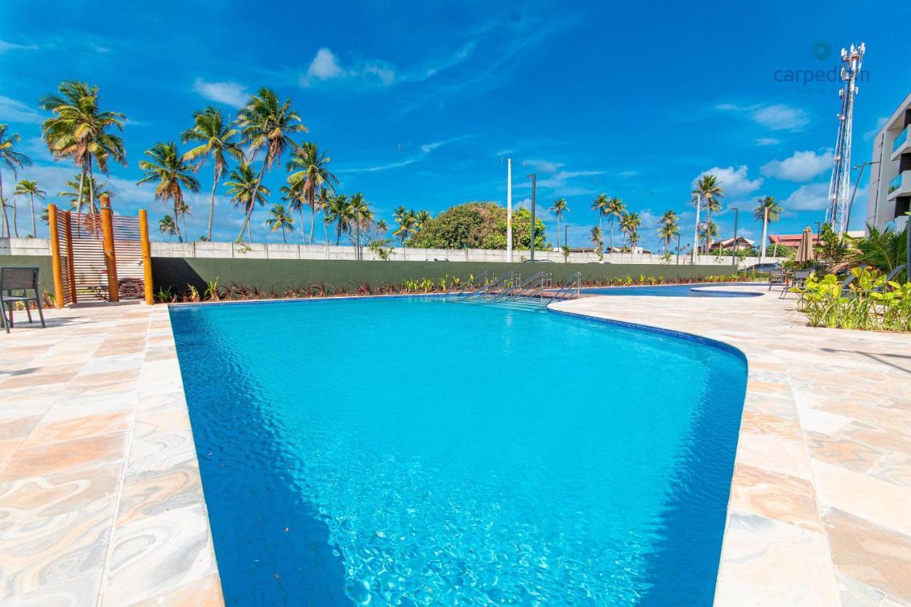 Mana Beach #C301 - Dois Quartos Por Carpediem Pôrto das Galinhas Buitenkant foto